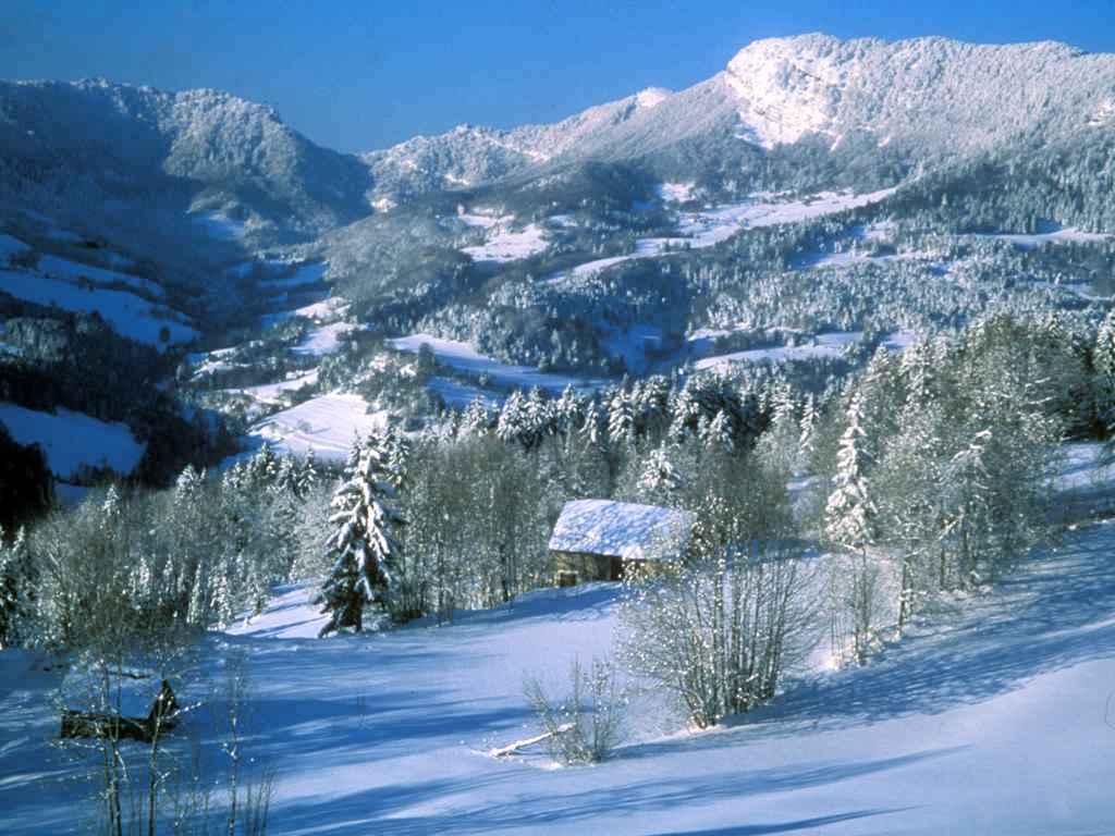 Voyages Parcs Naturels de Savoie, voyages authentiques dans les Alpes